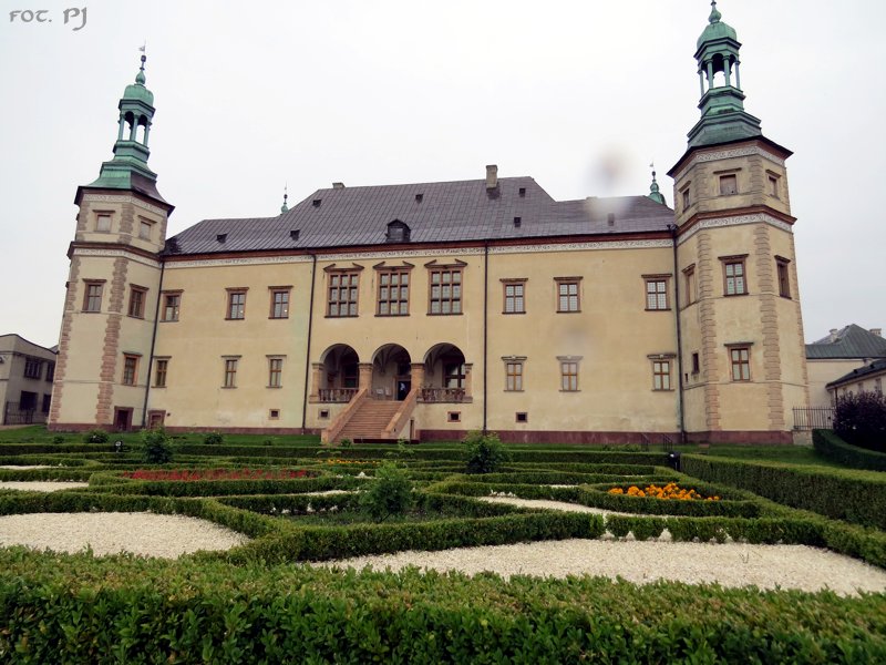 Pałac w Kielcach